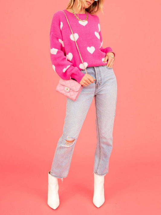 Beautifully Balanced Sweater with Timeless Character