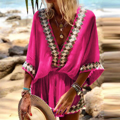 Gracefully Styled Garment for Any Occasion