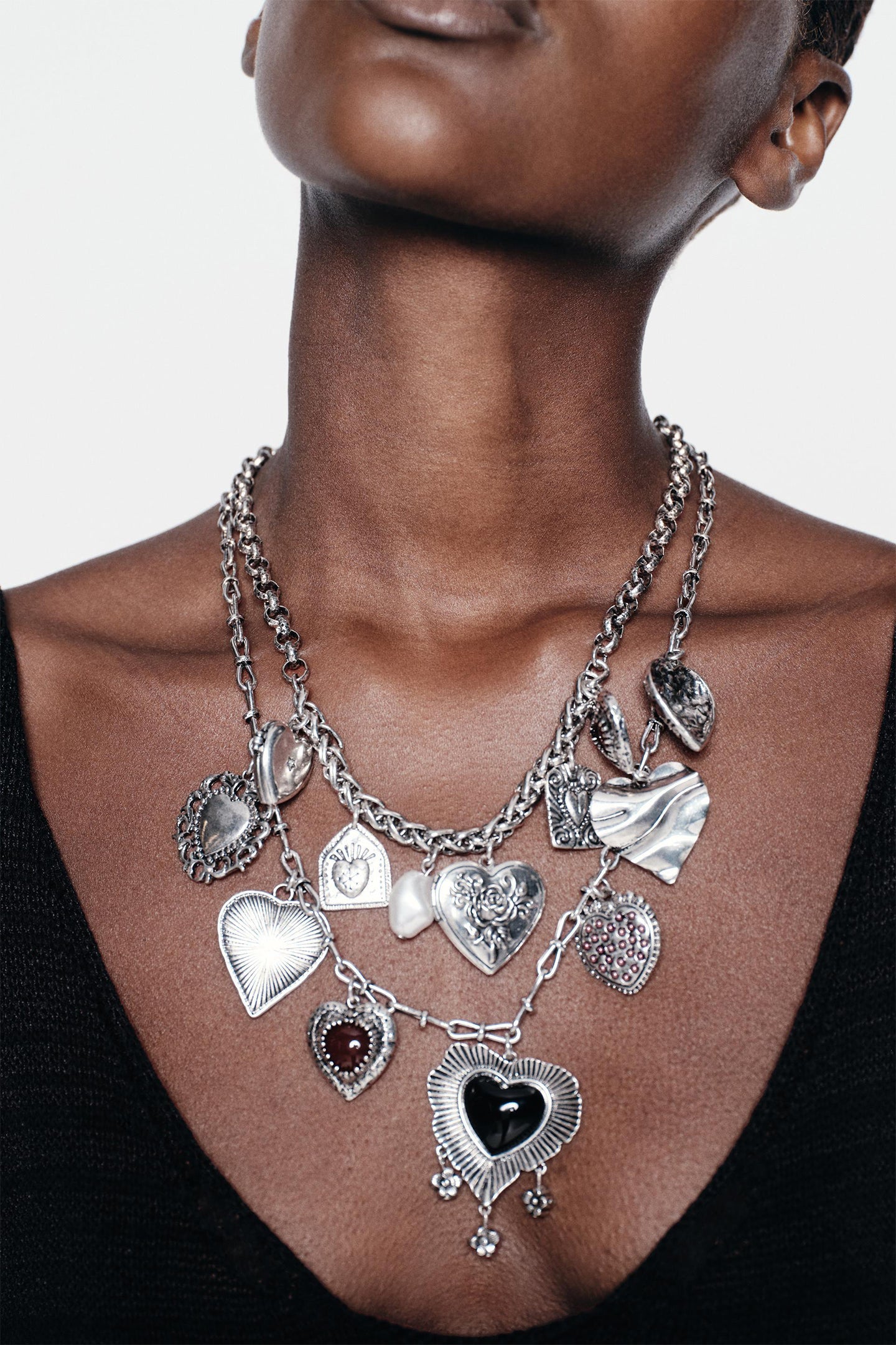 Gracefully Styled Garment for Any Occasion