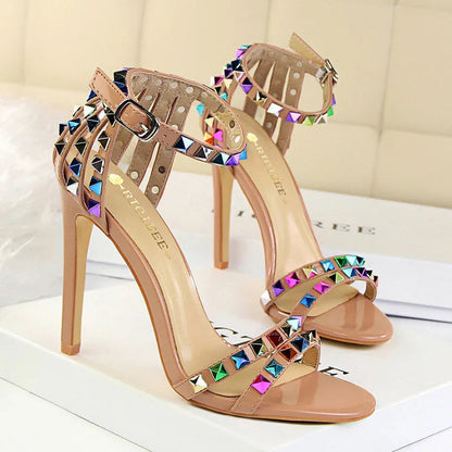 Elegantly Styled Heels for Everyday Wear