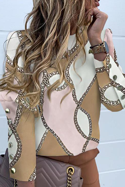 Polished Blouse with an Effortless Classic Look