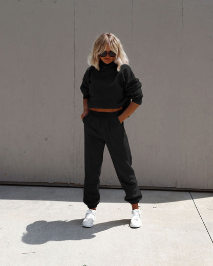 Beautifully Balanced Sweater with Timeless Character