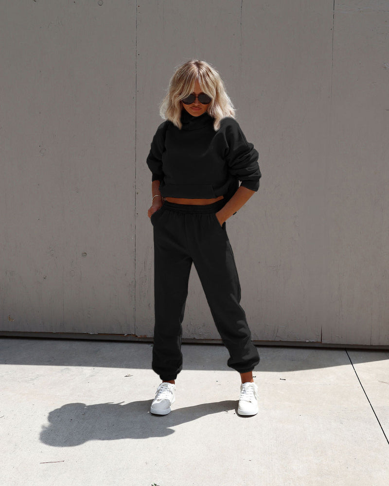 Beautifully Balanced Sweater with Timeless Character