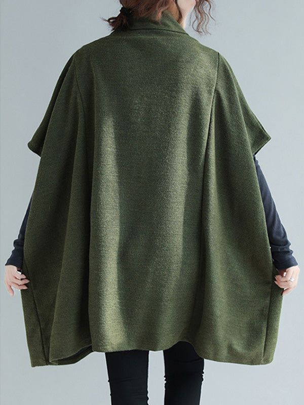 Well Tailored Pullover with a Graceful Silhouette