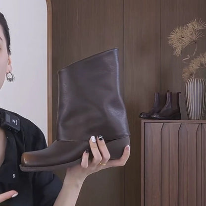 Beautifully Crafted Boots in a Classic Style