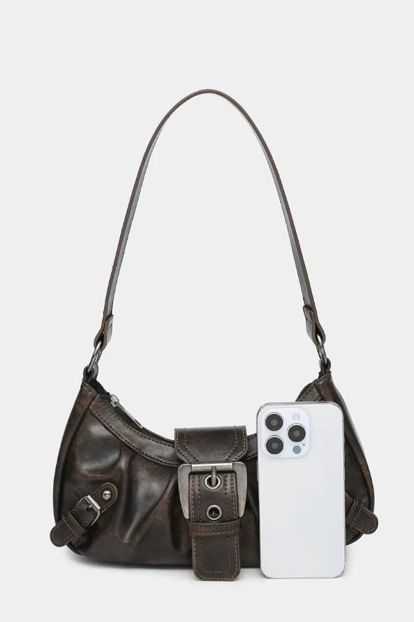 A Vintage Style Bag with Delicate Timeless Details