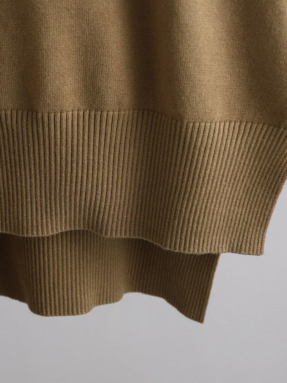 Sophisticated Sweater with a Clean Classic Look