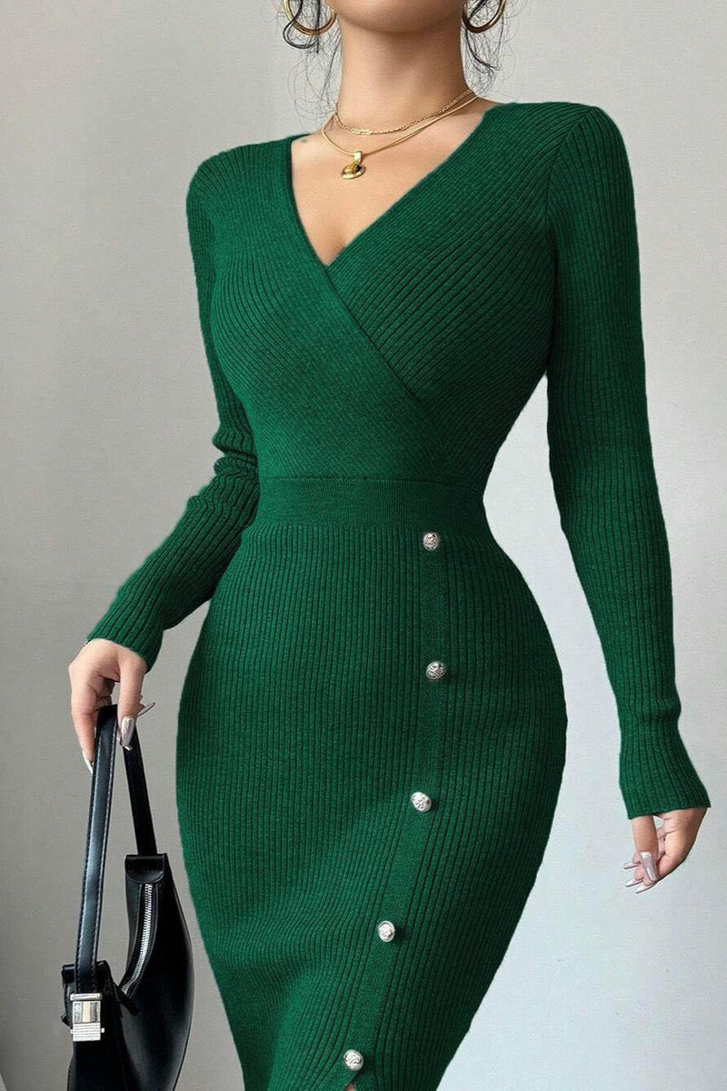 Sophisticated Sweater with a Clean Classic Look