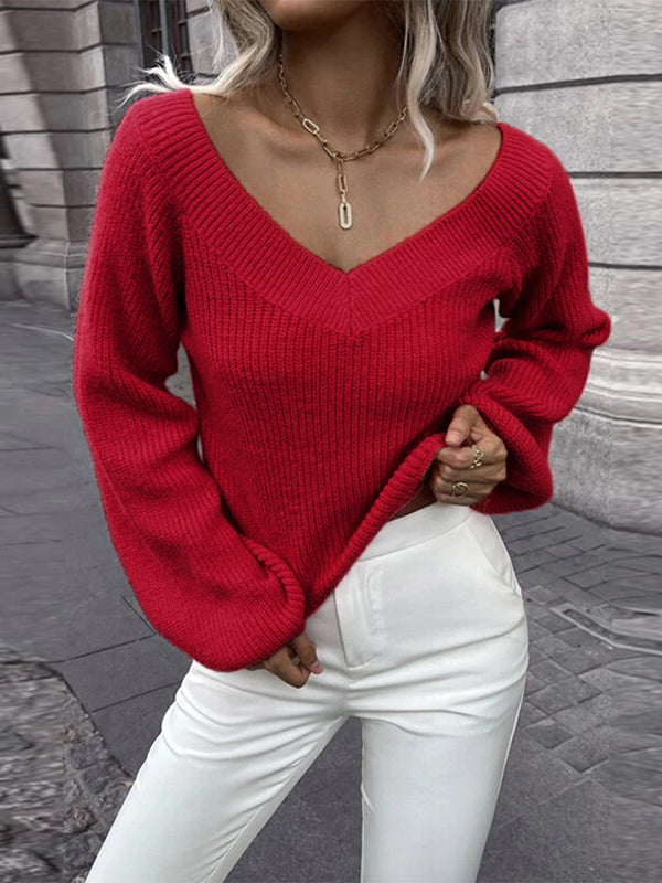 Effortlessly Elegant Sweater with a Timeless Design