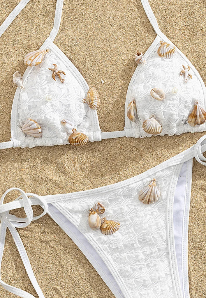Beautifully Crafted Bikini in a Classic Style