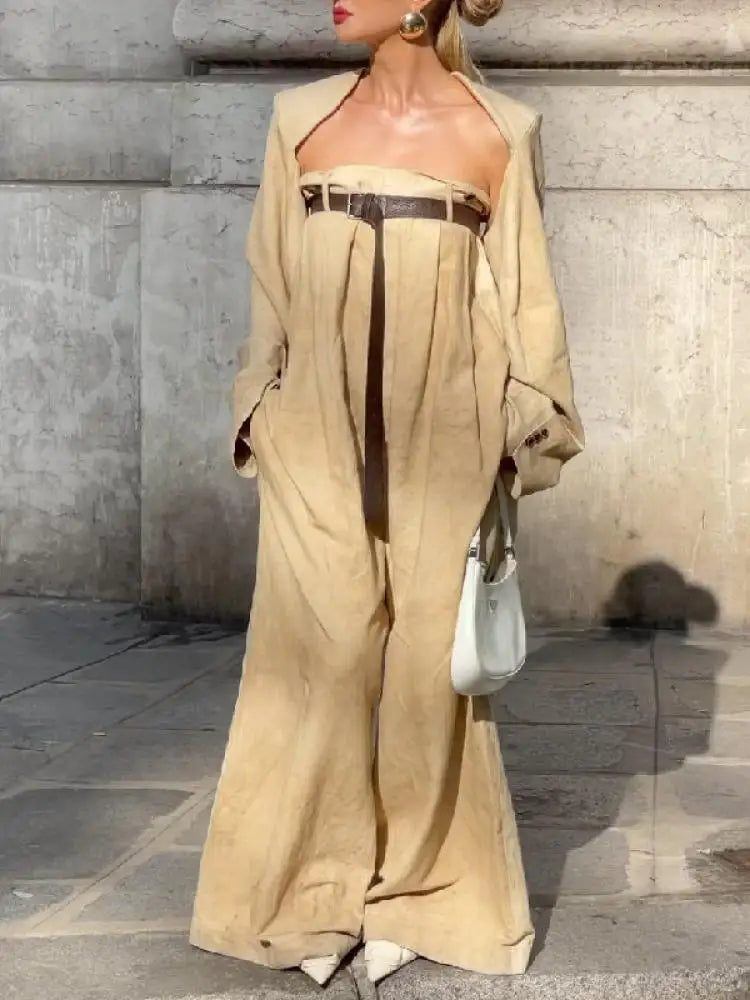 Elegantly Styled Garment for Everyday Wear