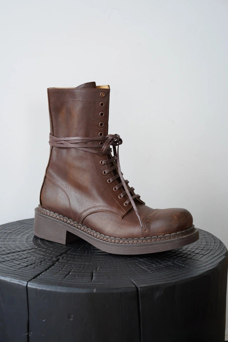 Beautifully Crafted Boots in a Classic Style