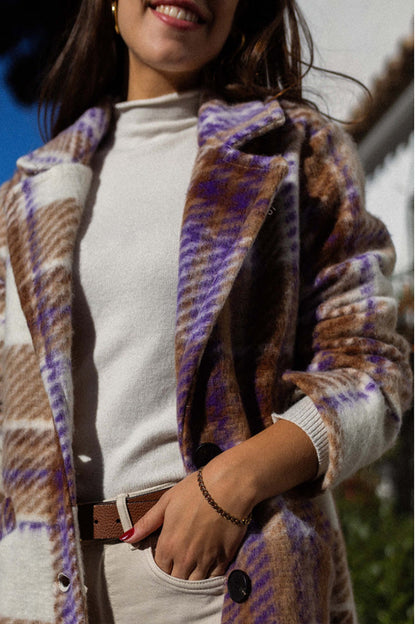Beautifully Finished Garment in a Timeless Design