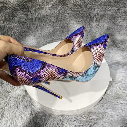 A Vintage Style Shoes with Delicate Timeless Details