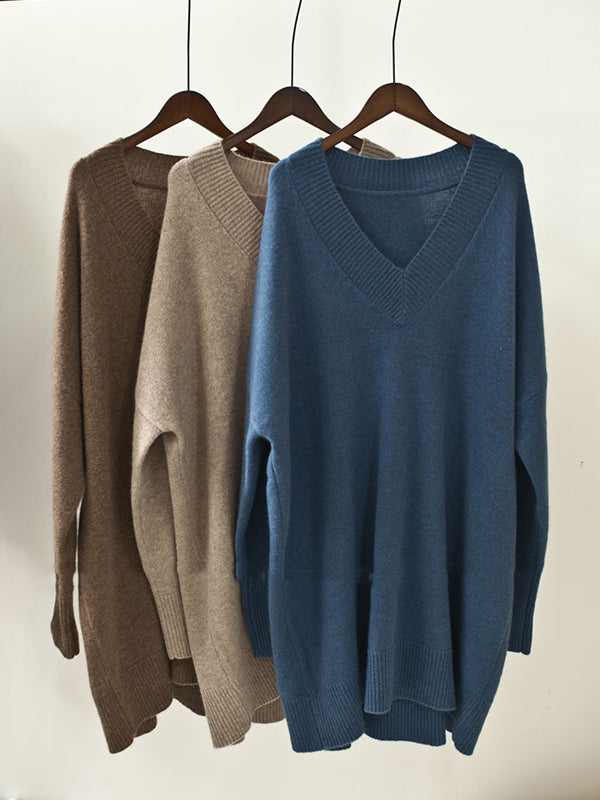 A Vintage Style Sweater with Delicate Timeless Details