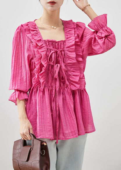 Vintage Inspired Shirt with a Contemporary Edge