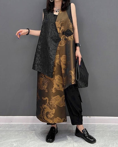Beautifully Finished Garment in a Timeless Design