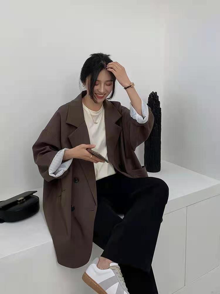 Polished Garment with an Effortless Classic Look