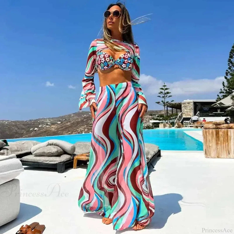 Gracefully Styled Bikini for Any Occasion