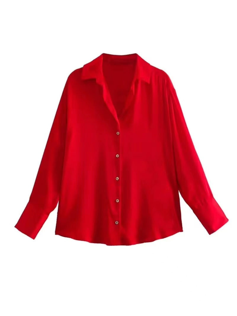 Polished Shirt with an Effortless Classic Look