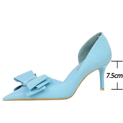 Elegantly Styled Heels for Everyday Wear
