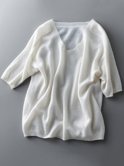 Elegantly Styled Pullover for Everyday Wear