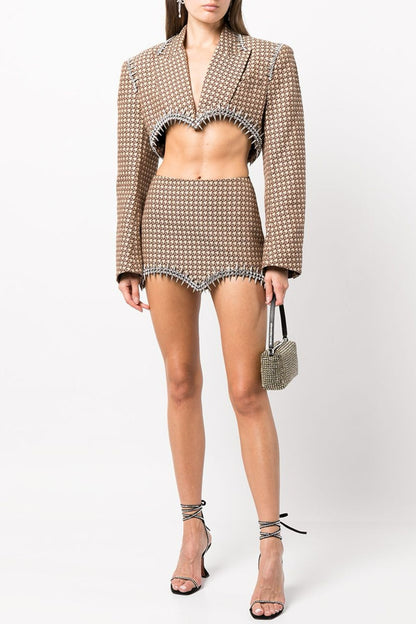 Beautifully Balanced Garment with Timeless Character