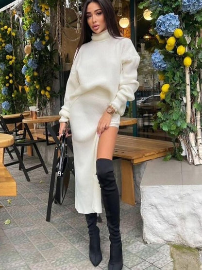 Polished Sweater with an Effortless Classic Look