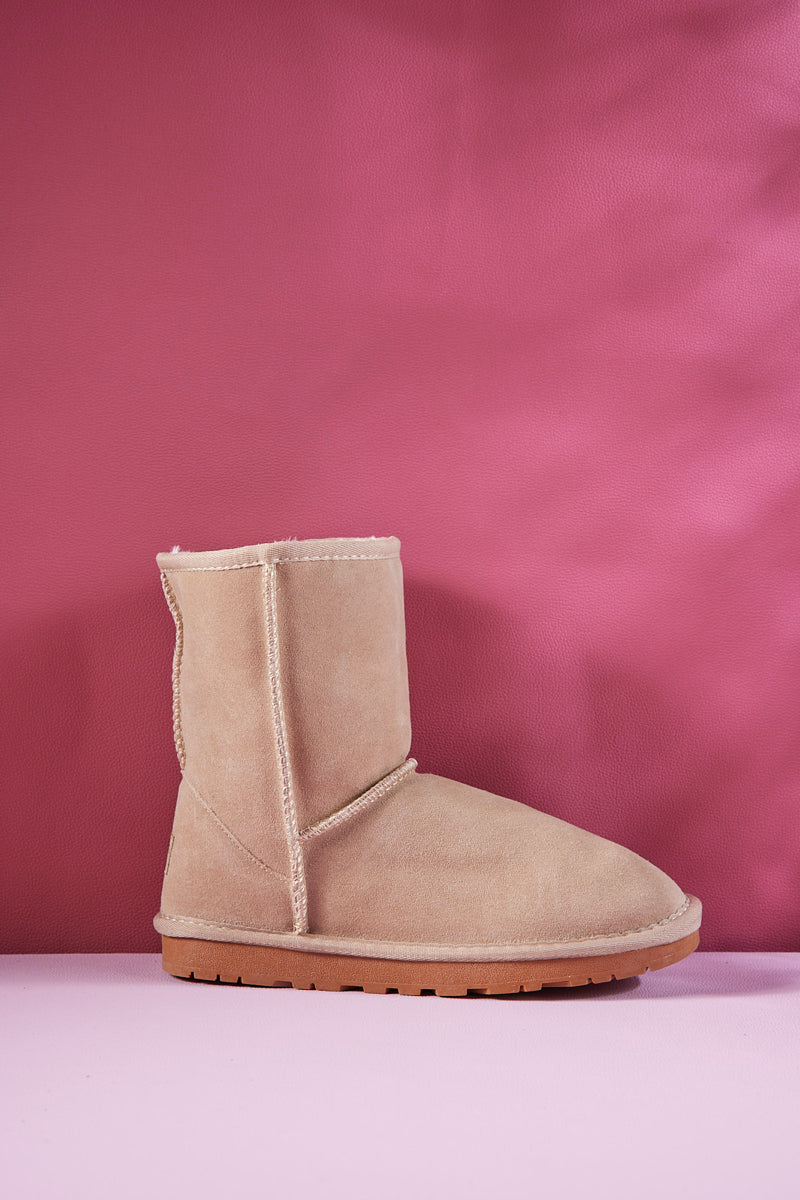 Beautifully Balanced Boots with Timeless Character