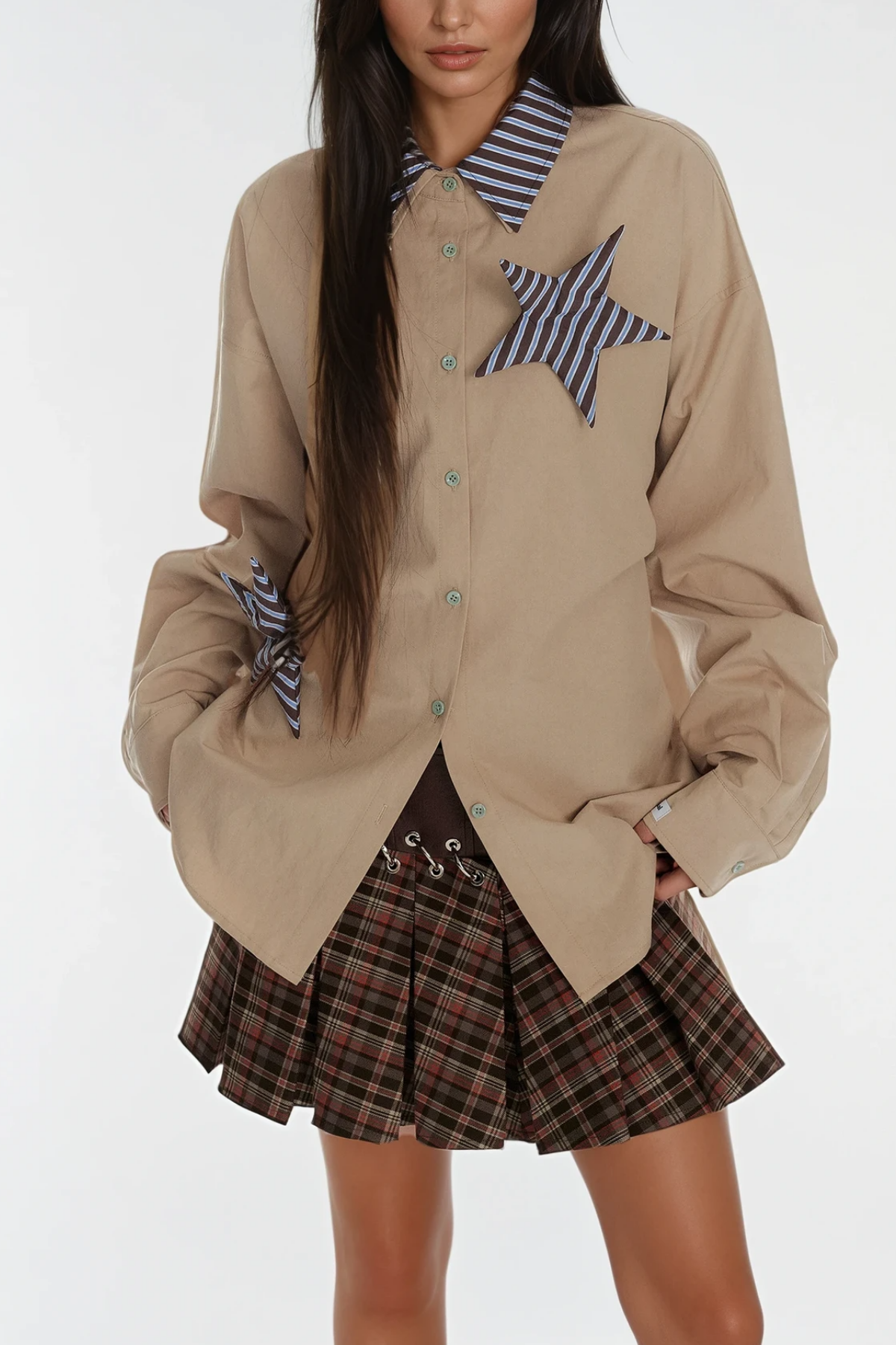 Effortlessly Elegant Shirt with a Timeless Design
