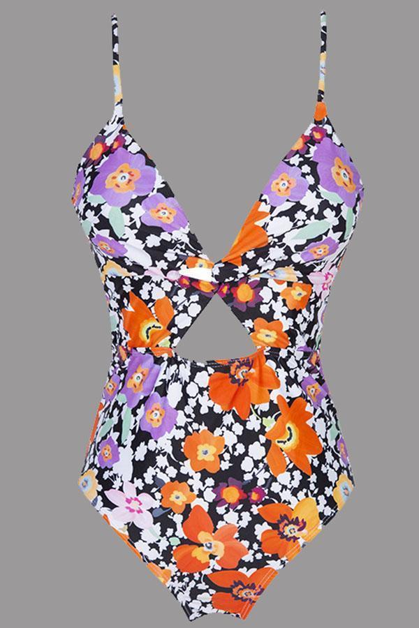Vintage Inspired Swimsuit with a Contemporary Edge