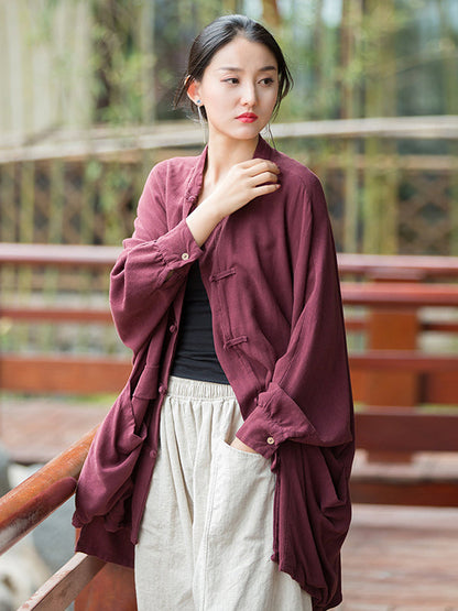 Beautifully Balanced Garment with Timeless Character