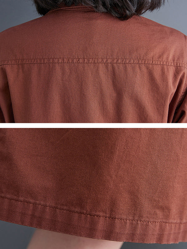 Sophisticated Garment with a Clean Classic Look