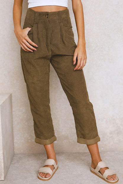 Beautifully Balanced Trousers with Timeless Character