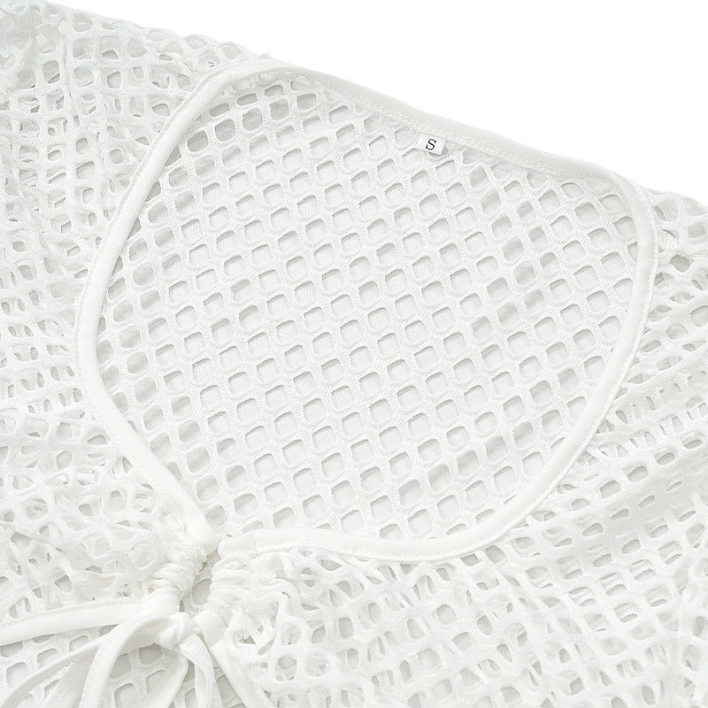 Gracefully Styled Top for Any Occasion