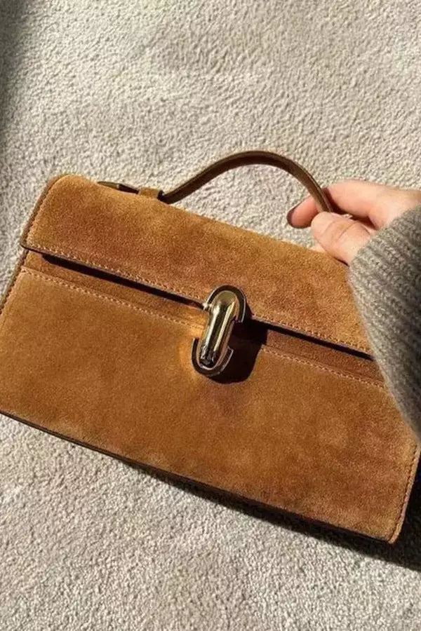 Beautifully Balanced Bag with Timeless Character