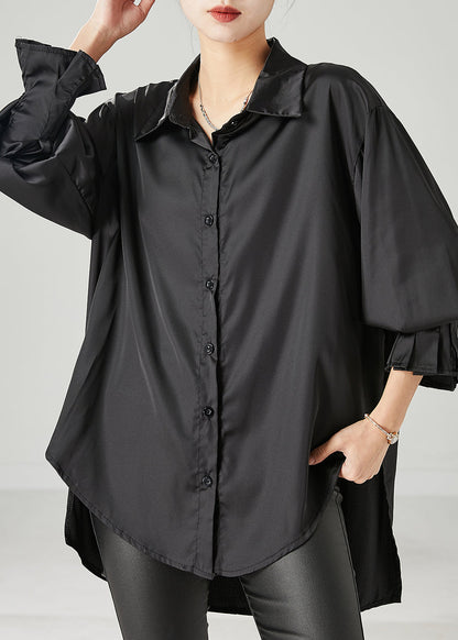 Classic Vintage Blouse with a Flattering Fit