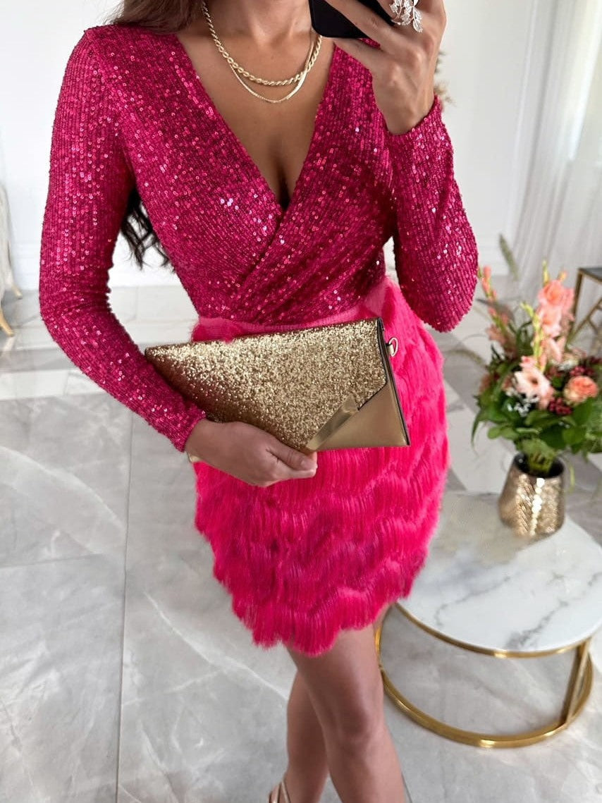 Sophisticated Dress with a Clean Classic Look