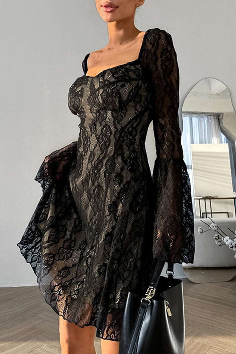Effortlessly Elegant Dress with a Timeless Design