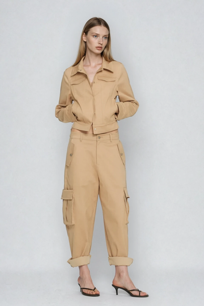 Beautifully Crafted Pants in a Classic Style