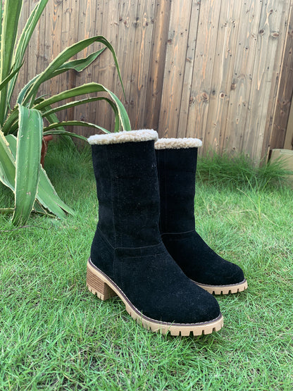 Gracefully Styled Boots for Any Occasion