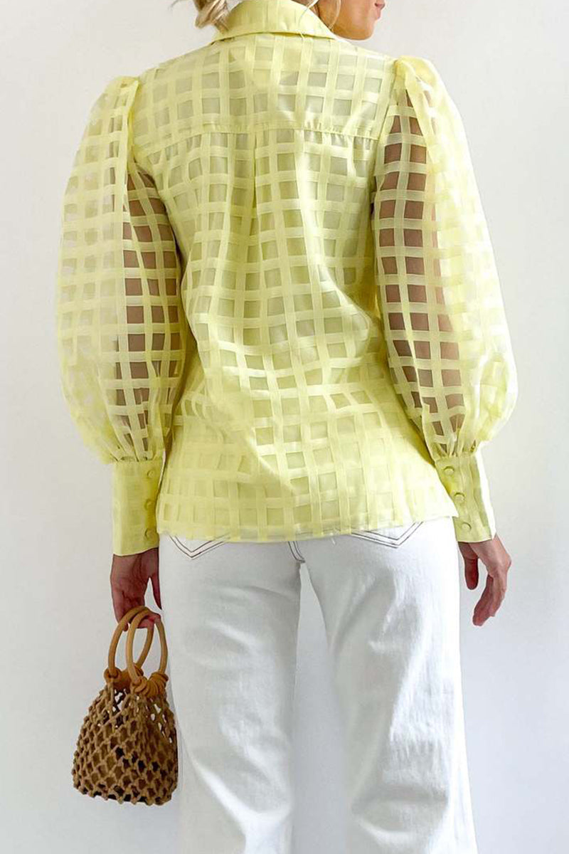Beautifully Balanced Top with Timeless Character