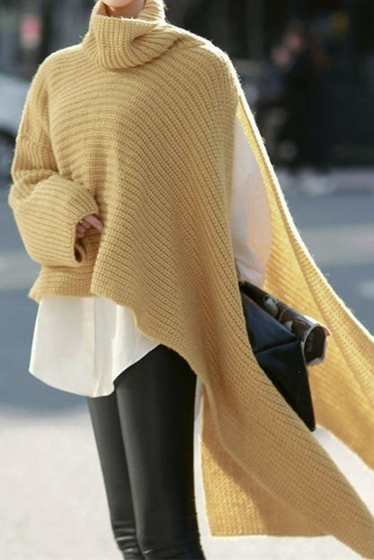 Sophisticated Sweater with a Clean Classic Look