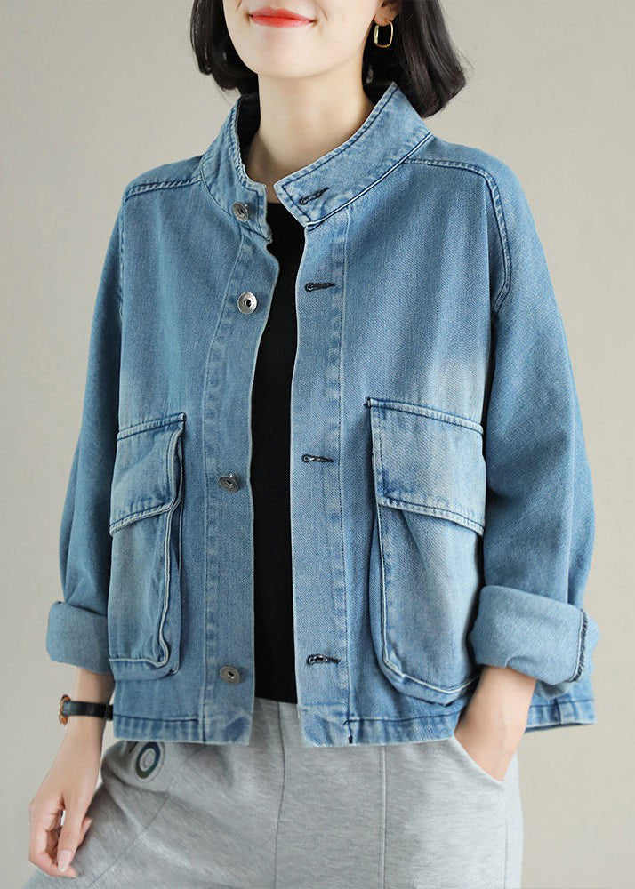 A Vintage Style Coat with Delicate Timeless Details