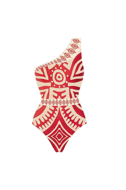 Effortlessly Elegant Swimsuit with a Timeless Design