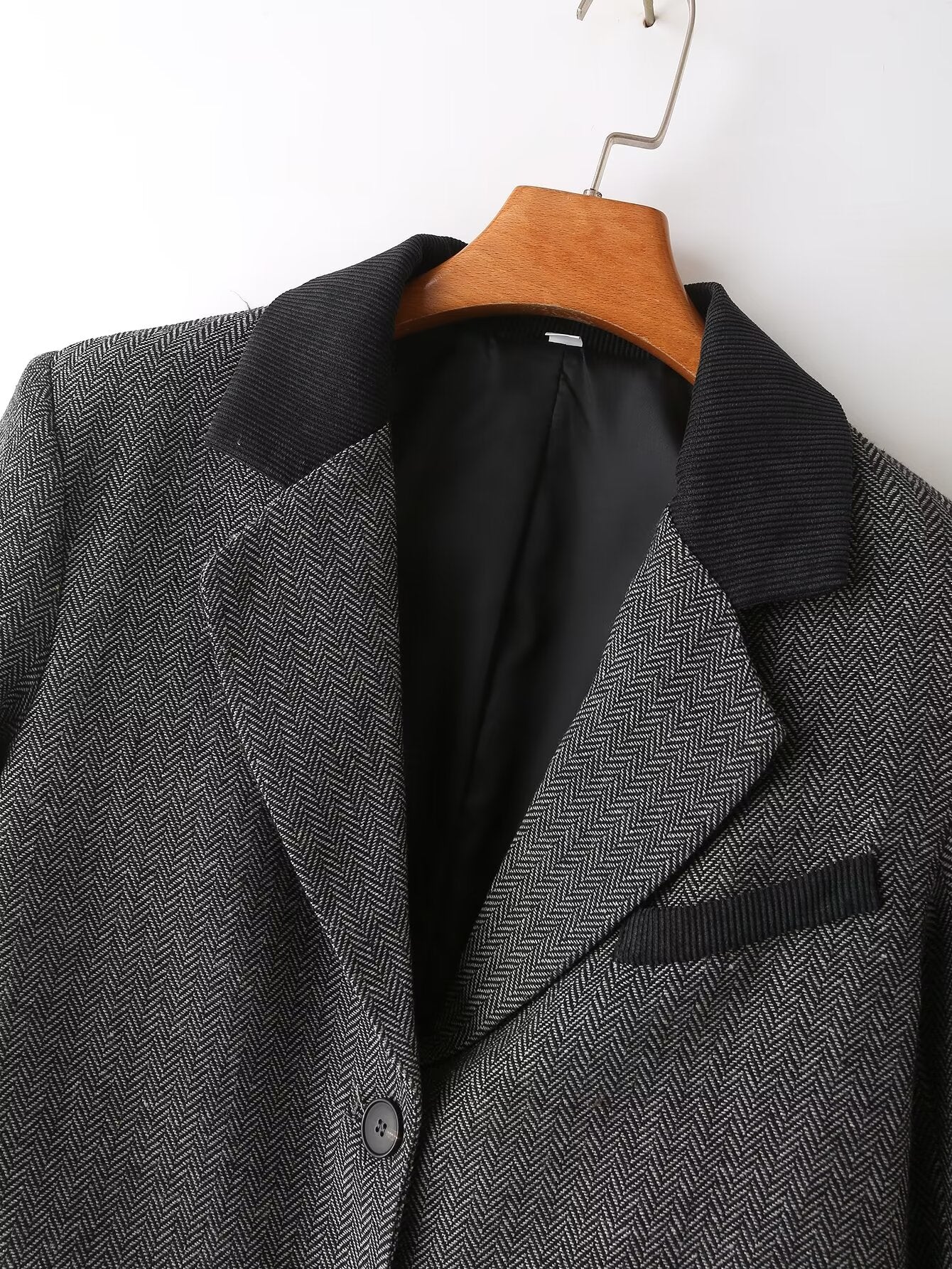 Classic Vintage Garment with a Flattering Fit