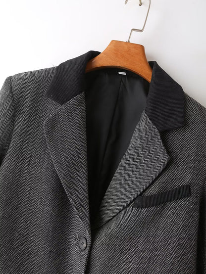 Classic Vintage Garment with a Flattering Fit