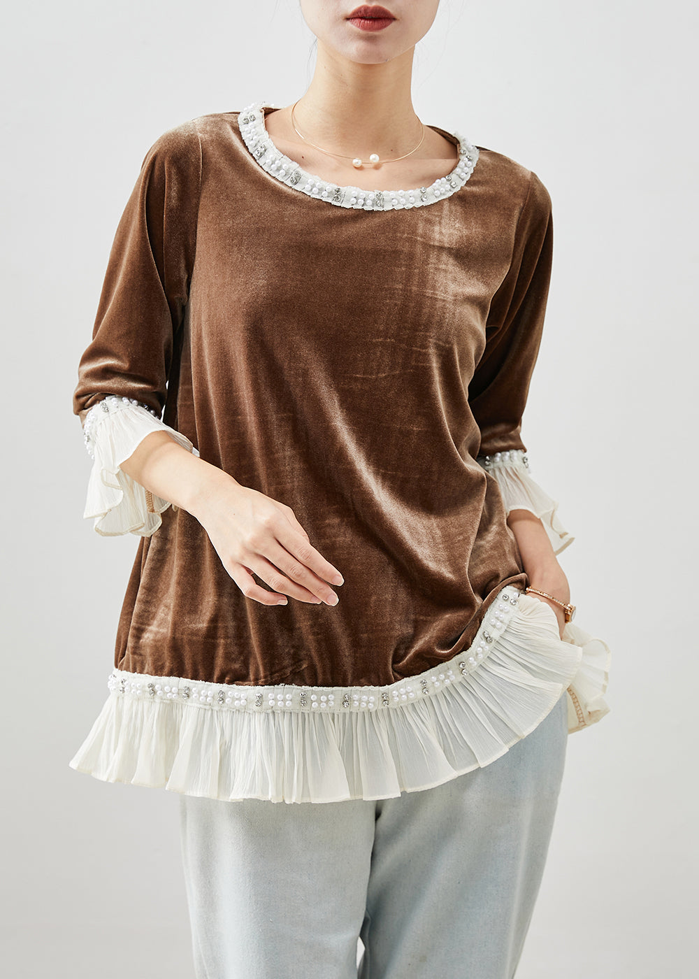 Beautifully Crafted Shirt in a Classic Style