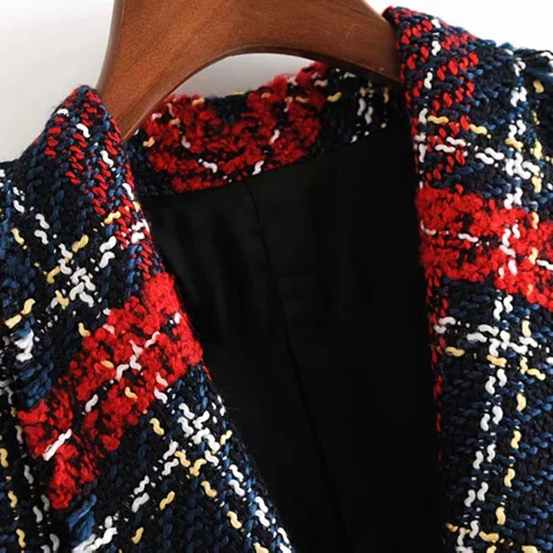 Beautifully Balanced Garment with Timeless Character