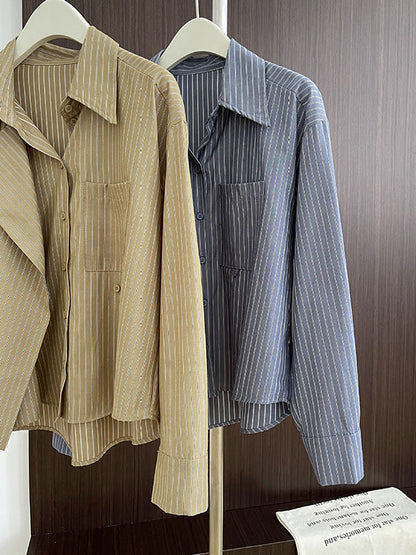 Sophisticated Blouse with a Clean Classic Look